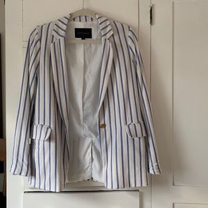 Banana republic blazer